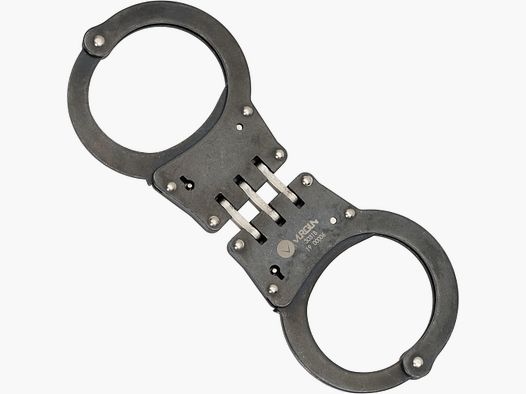Handschellen schwarz Breitscha