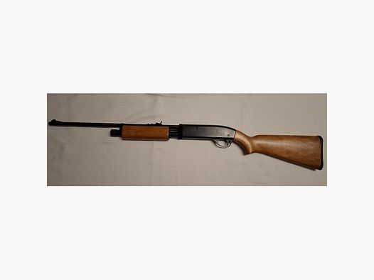Crosman 622  Pell Clip Repeater, Vorderschaftrepetierer mit F