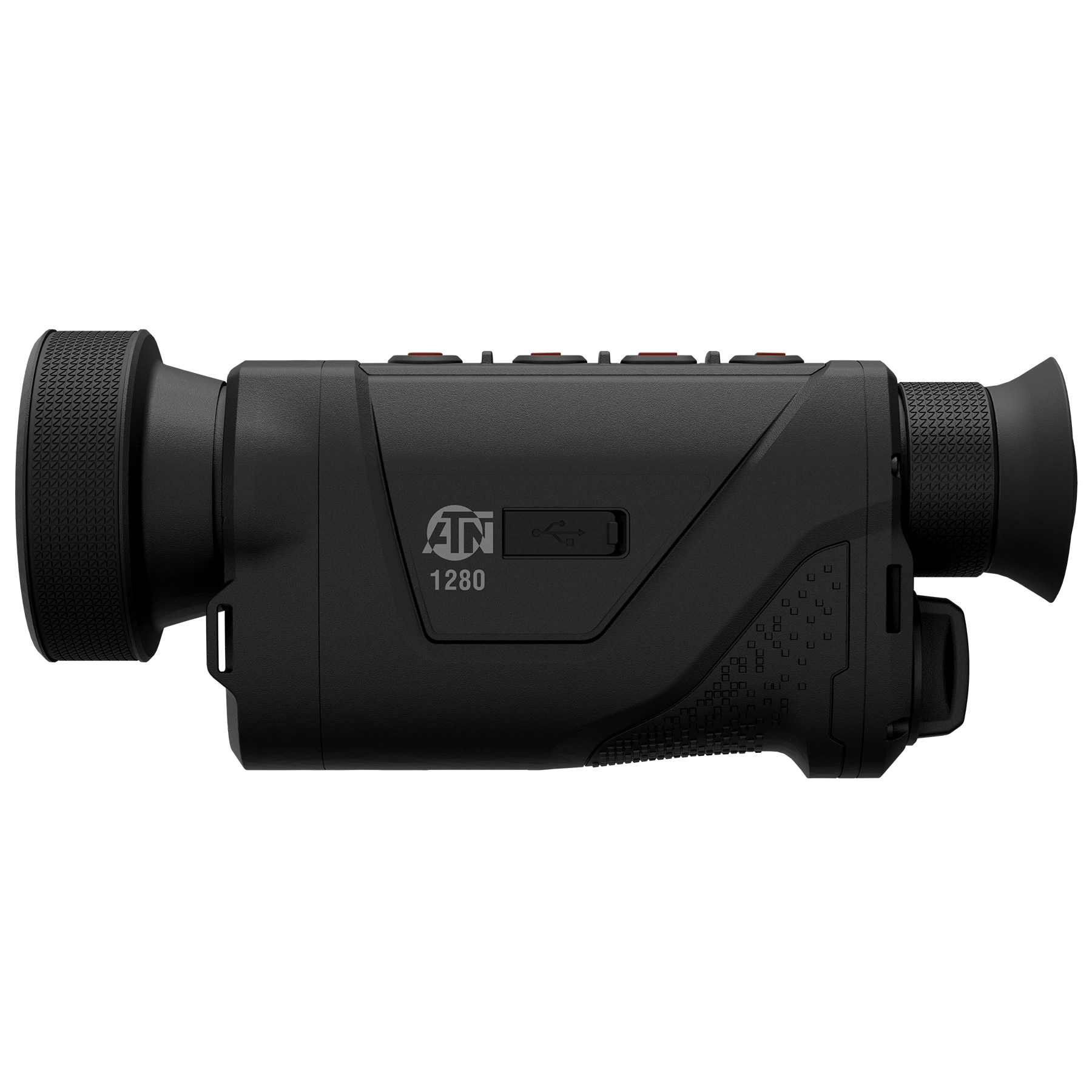 ATN BlazeHunter XD Elite 50 LRF Wärmebildgerät-Monokular, Bild 10 von 11