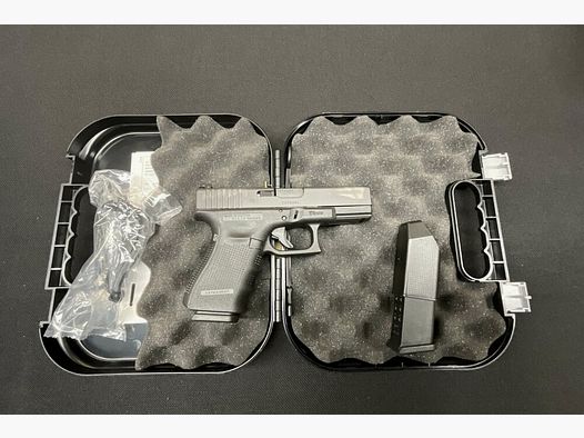 Glock 19 Gen4 9mmLuger