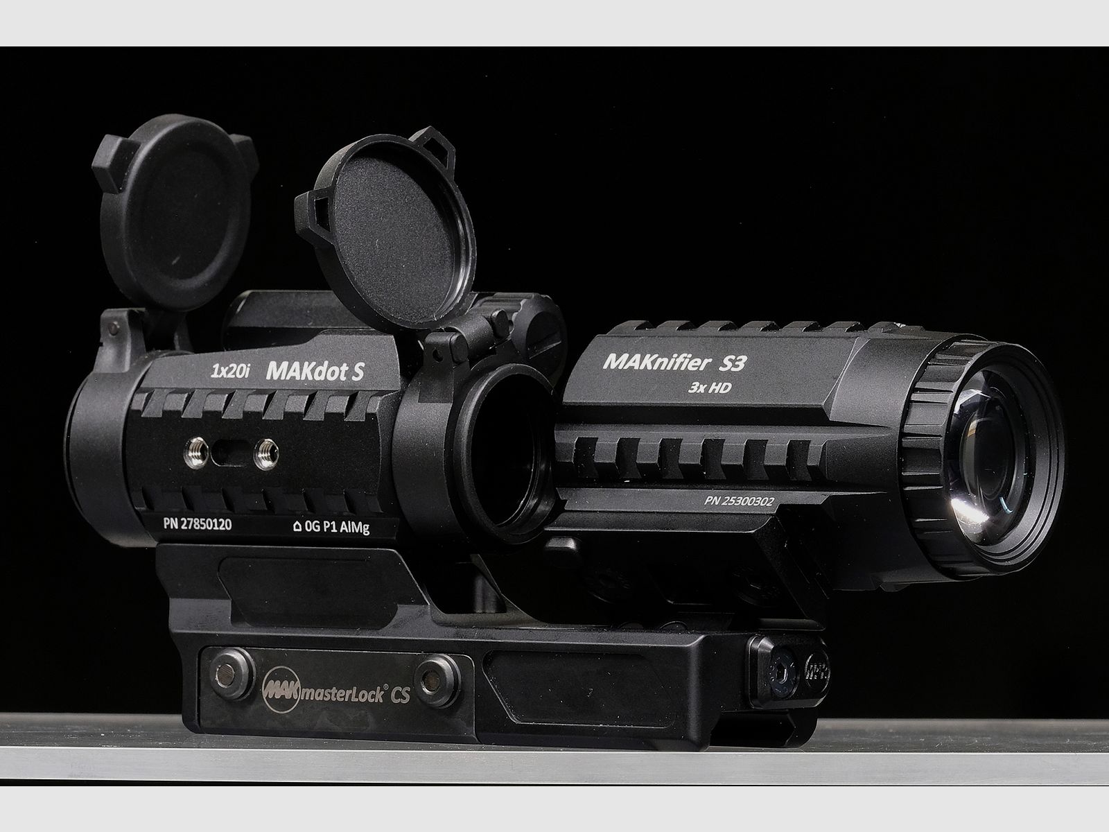 Optiksystem MAKcombo, Bild 5 von 6