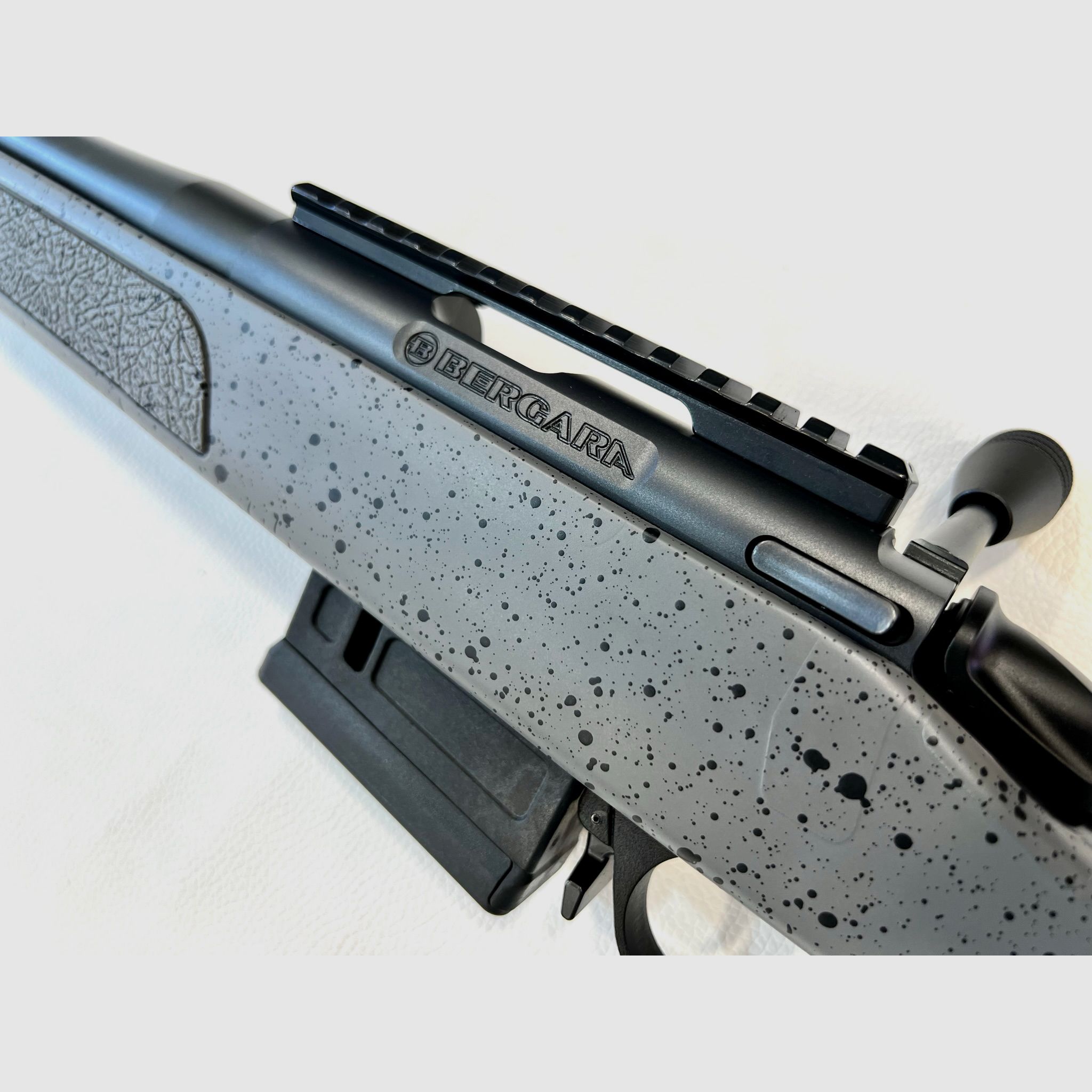 BERGARA B14 TRAINER STEEL – 22 L.R., immagine 6 di 10