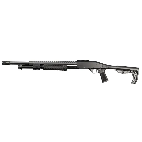 Strzelba pompowana Rossi SR-12 Tactical Kaliber 12, zdjęcie 3 z 4