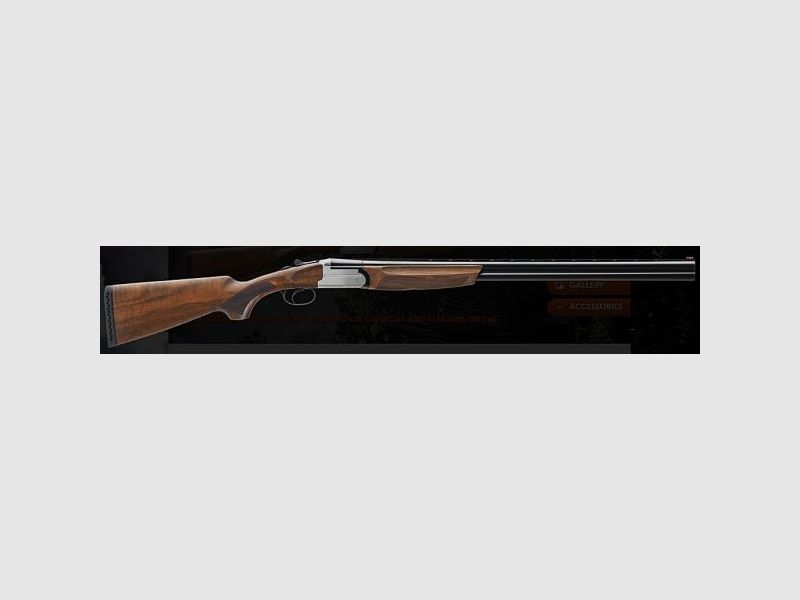 FRANCHI Bockdoppelflinte Jagd Mod. Feeling Stahl 12/76  LL 76cm  MC