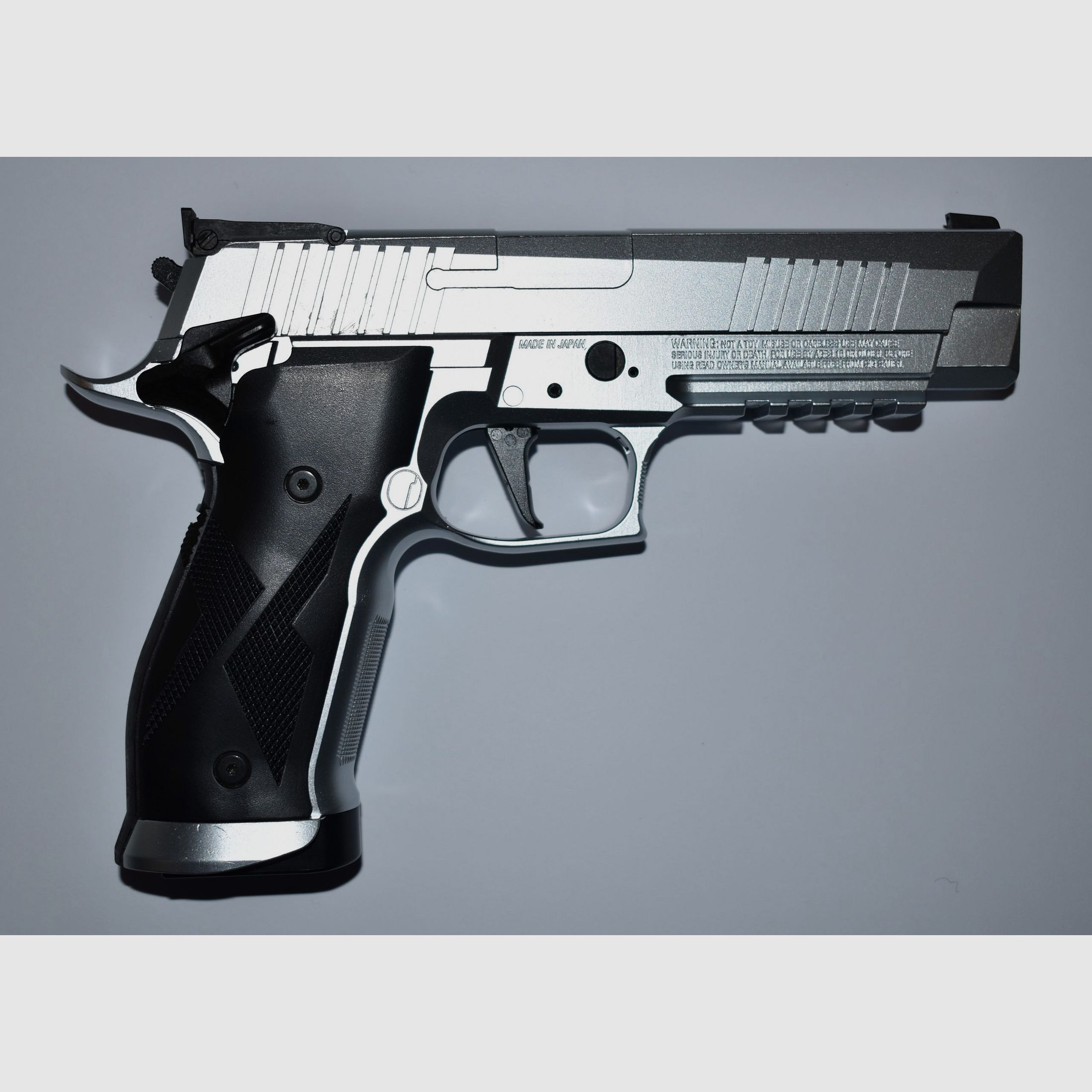 Sig Sauer X-Five, zdjęcie 2 z 2