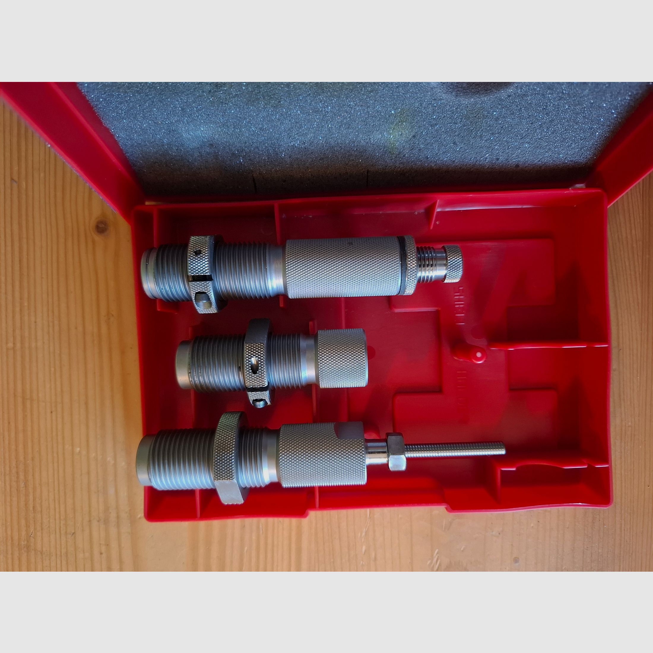 .45-70 Gov't Matrizensatz Hornady Custom Grade