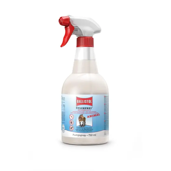 Ballistol Stichfrei Insektenschutzmittel für Tiere 750 ML, Bild 1 von 2