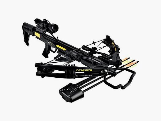 ŁUK KOMPOZYTOWY – EK ARCHERY – BLADE+ 175 LB CZARNY