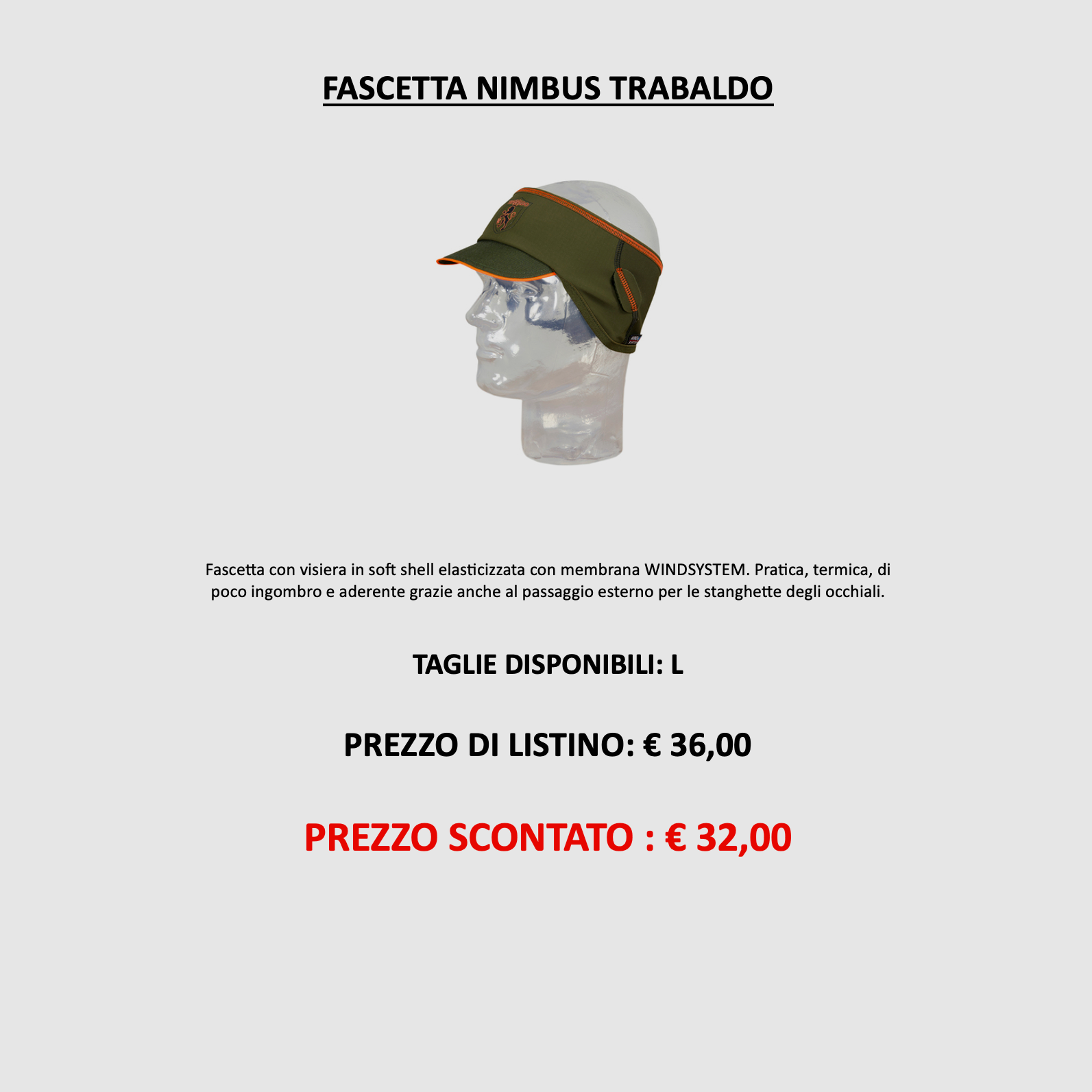 TRABALDO – NIMBUS, image 1 sur 2