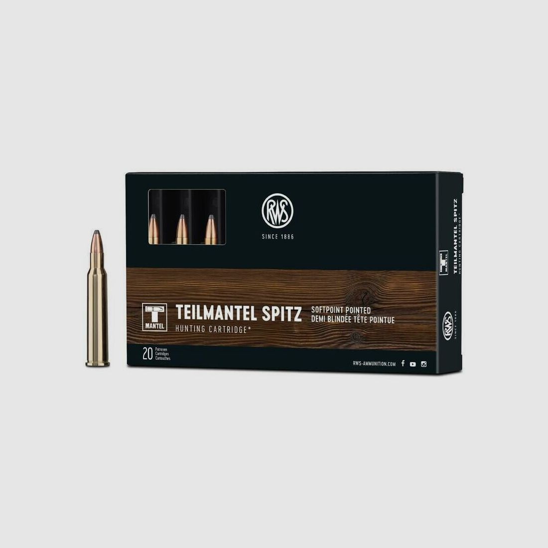 RWS TMS 3,24G 20ER