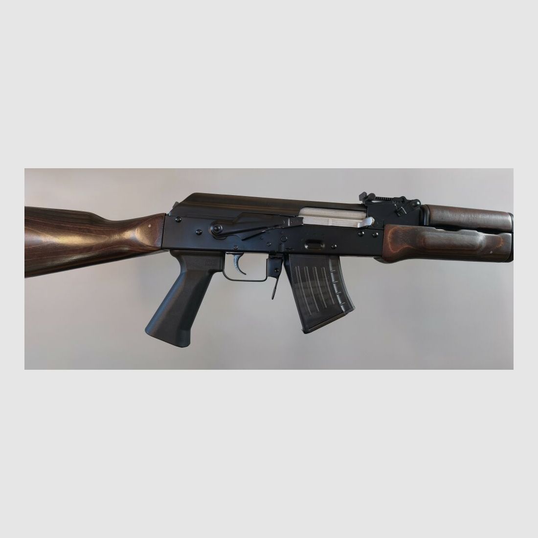 WBP "Jack Holz Retro” 7,62x39 Limitiert! Hartverchromter Lauf! 7,62x39