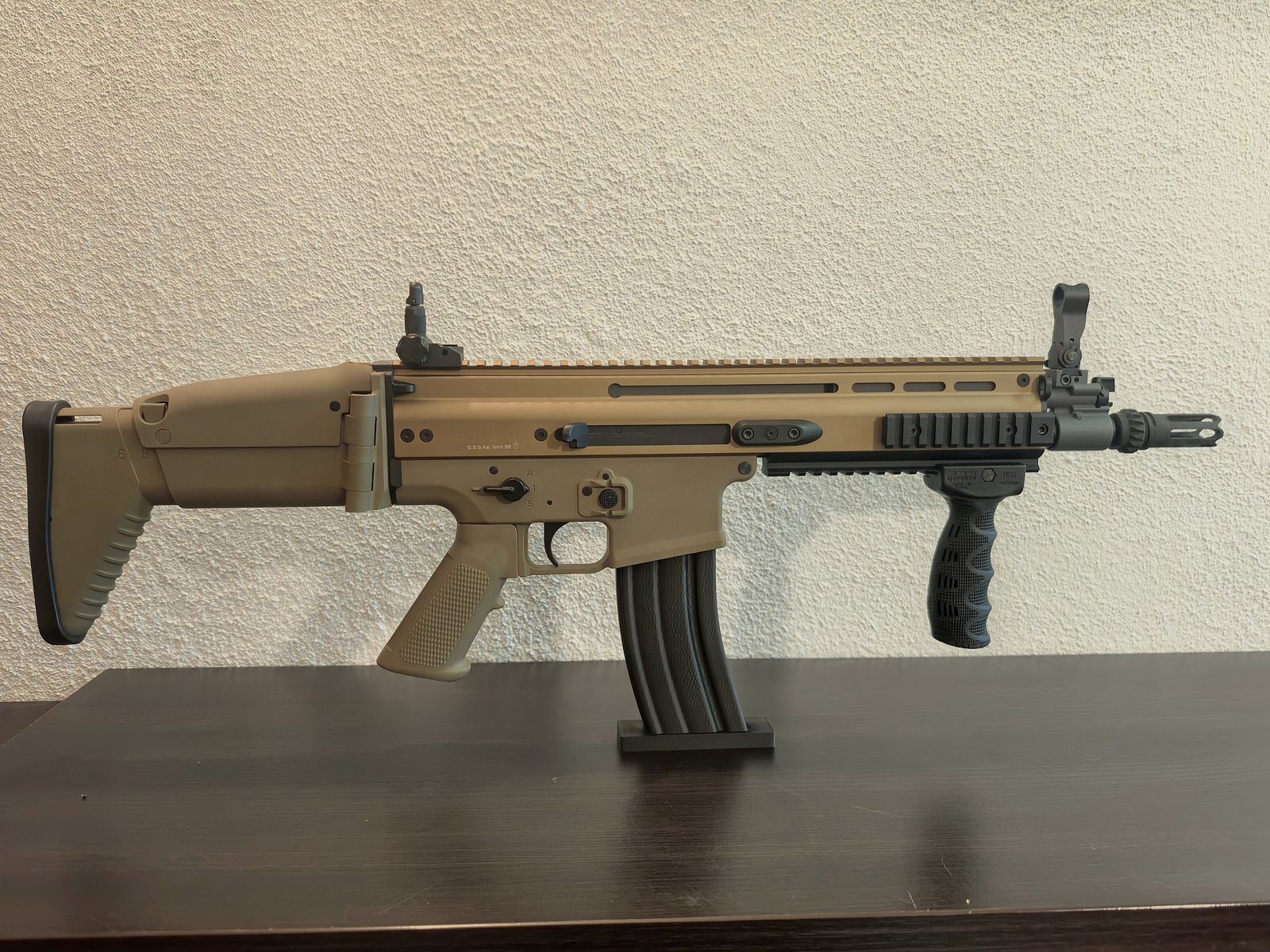 FN Herstal Scar L S-AEG
