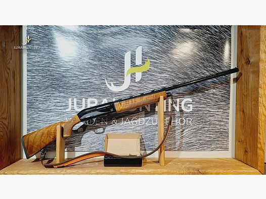 Hubertus Supreme 12/76 Stahschrotbeschuß Neuwertig
