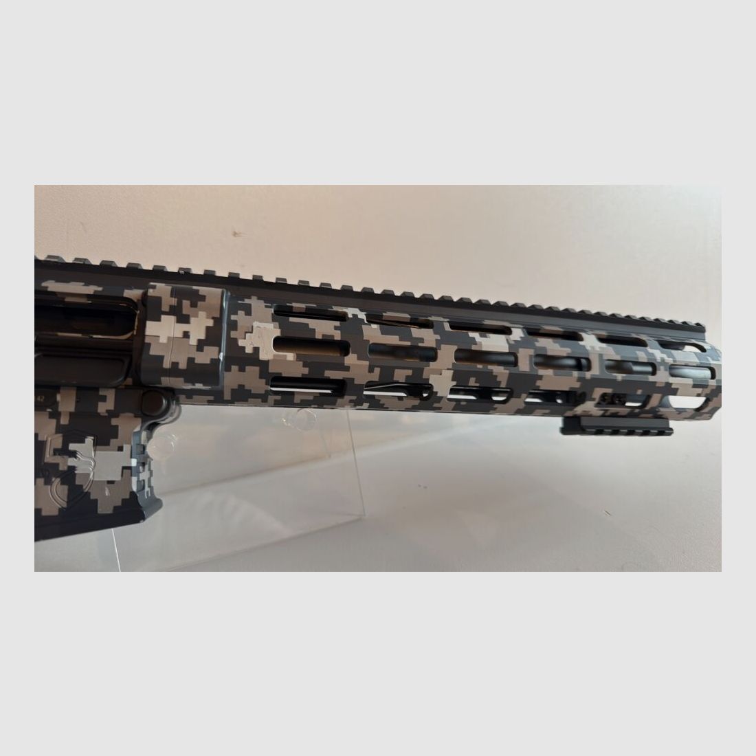 Dynamic Arms Research GmbH DAR-10 Short Hunter inkl. DIGIPRINT Beschichtung .308Win, Bild 3 von 9