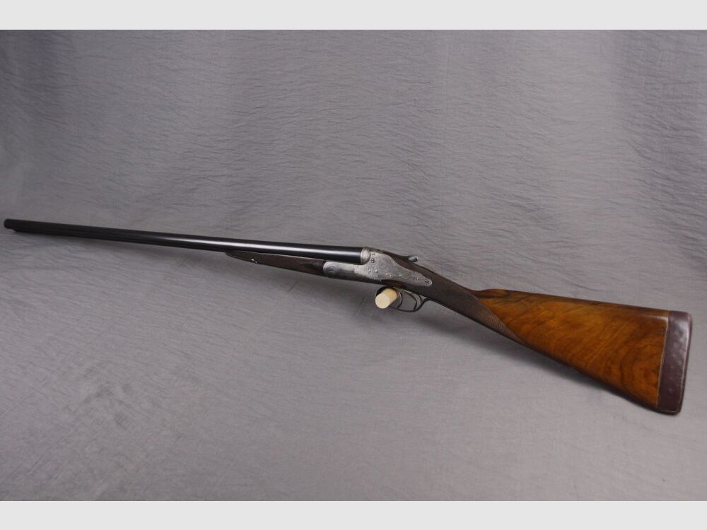 Holland & Holland Dominion Side Lock Over and Under Shotgun / Side by Side / Collectors pay attention!!