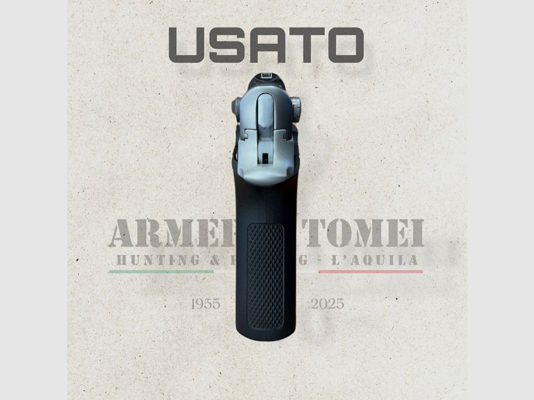 GEBRUIKT – PISTOOL – SMITH & WESSON MOD. 6906 kal. 9×21, afbeelding 3 van 5