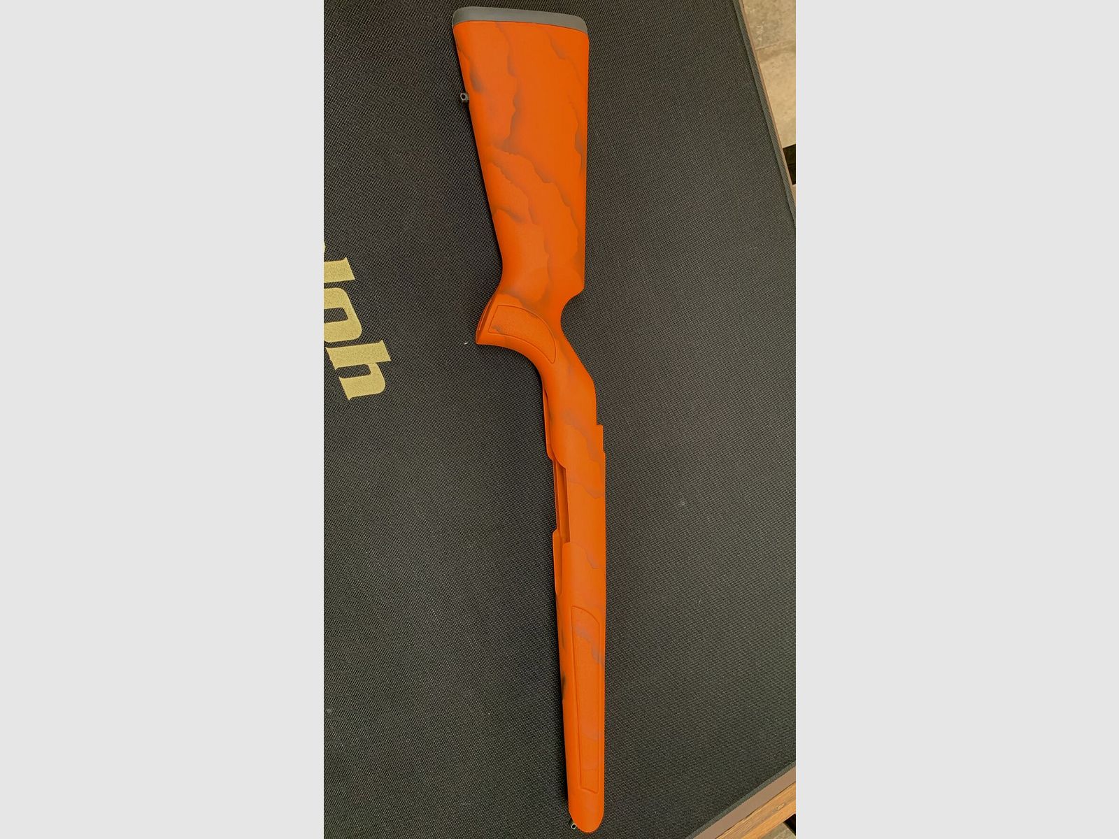 Steel Action Stock Driven Hunt in HS