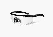 WILEY X Saber Advance Schießbrille - Clear