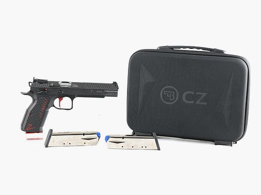 CZ Shadow 2 Target 6 pouces