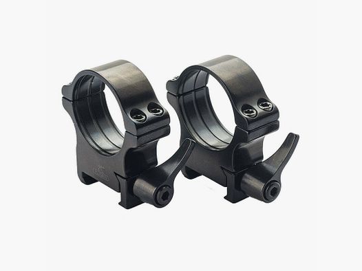 Rusan Weavermontage QUICK RELEASE 17mm Montage