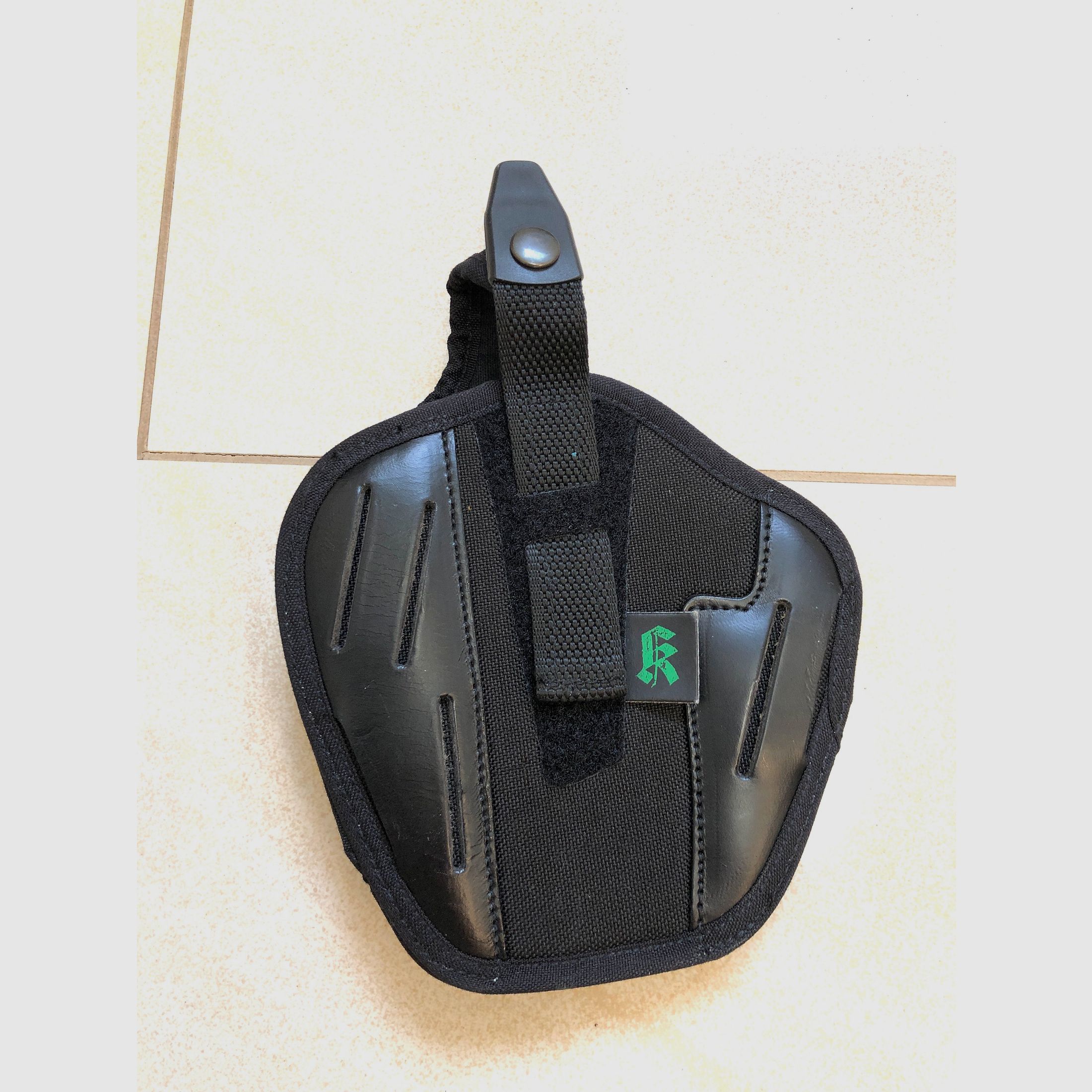 ••• Holster - Konvolut / 4x Cordura - Pistolenholster •••