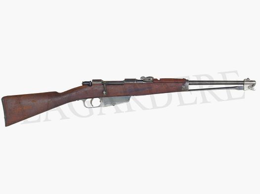CARCANO 91/38 (FUCILE MILITARE A REPETIZIONE MANUALE)