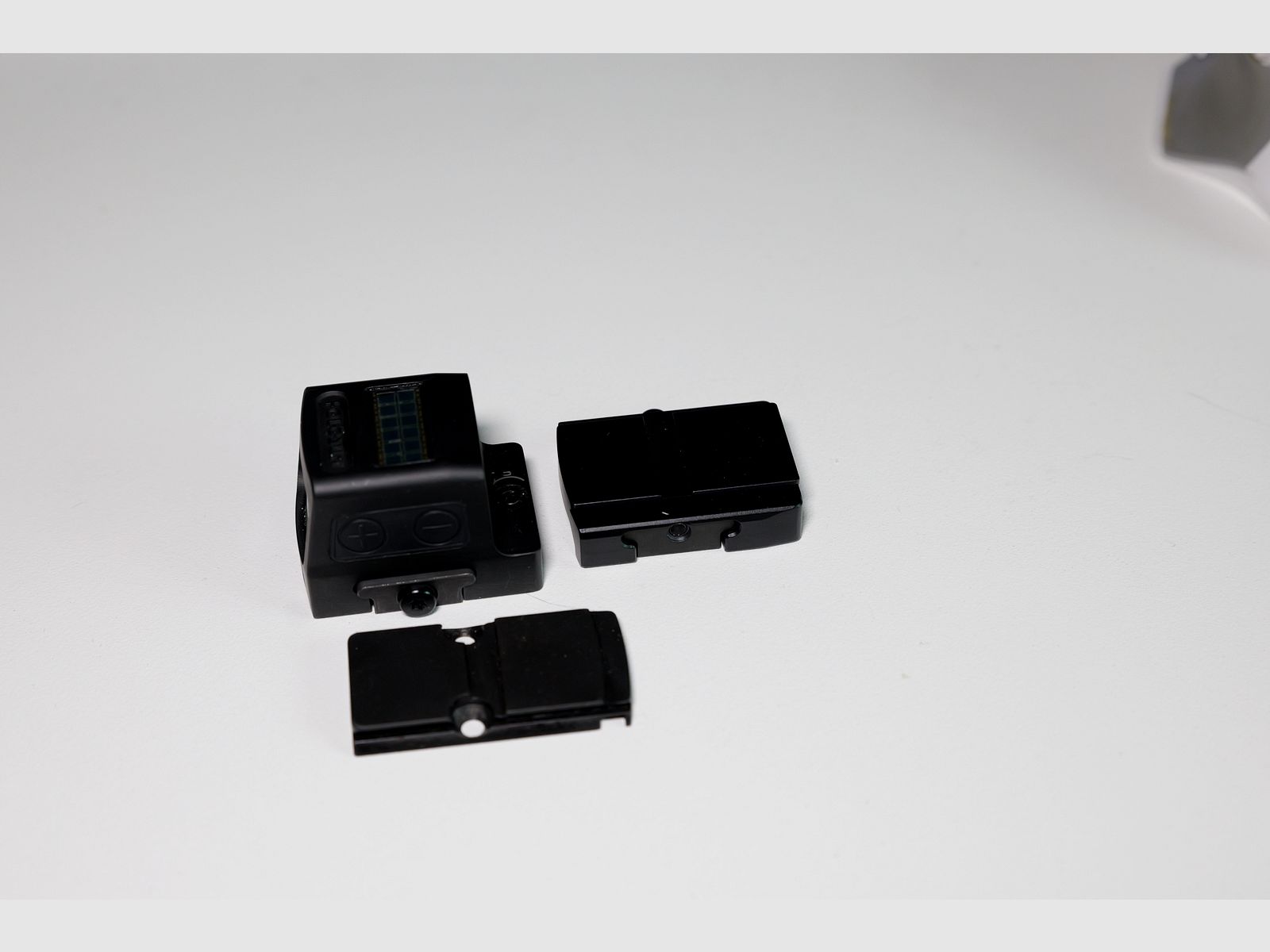 HOLOSUN 509T RD Rotpunkt Leuchtpunktvisier