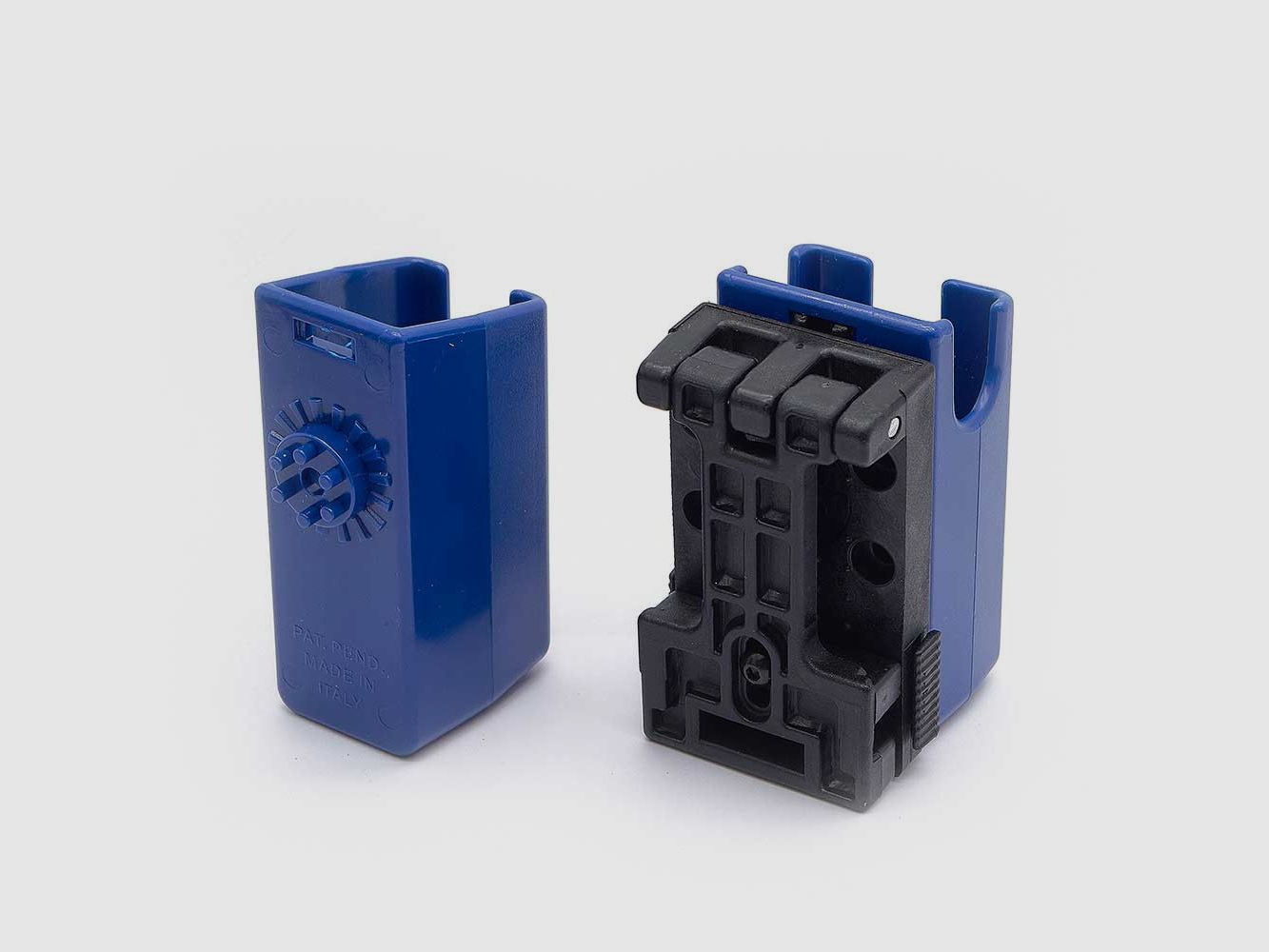 GHOST 360 CLIP D portacartucce, Colore: Arancione, immagine 2 di 3