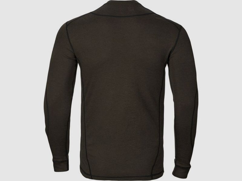 Härkila Aspire Base Layer-Sæt Shadow Brown, billede 2 af 4