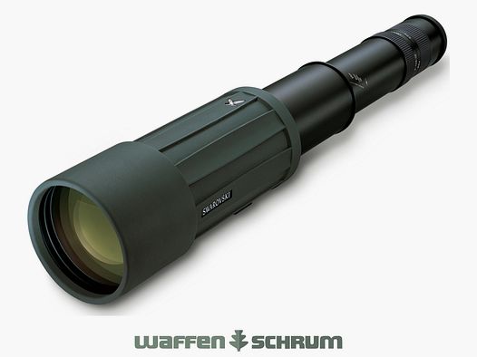 Swarovski CTS 85 uitschuifbare telescoop zonder oculair basislichaam - inclusief beschermhoes