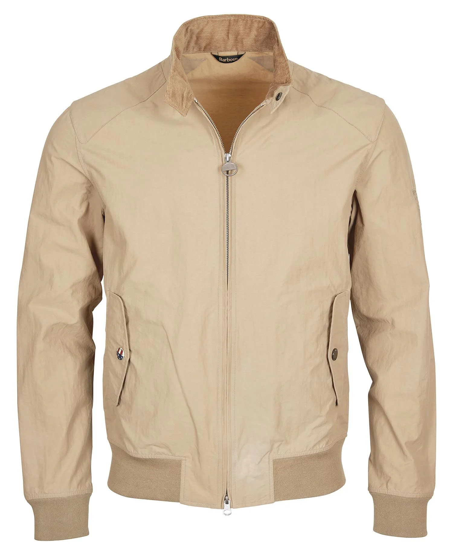 BARBOUR RECTIFIER HARRINGTON JACKET