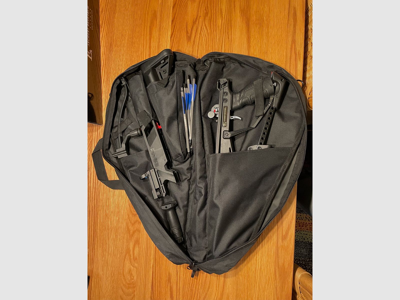 Cobra System Adder, with magazine, like new, never used…