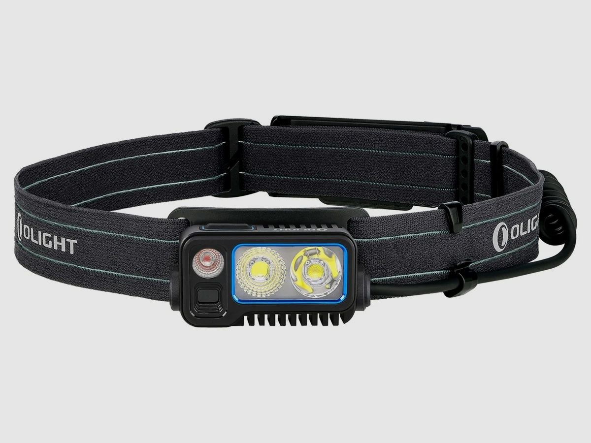 Olight Array 2 Pro lampe frontale rechargeable, image 2 sur 9