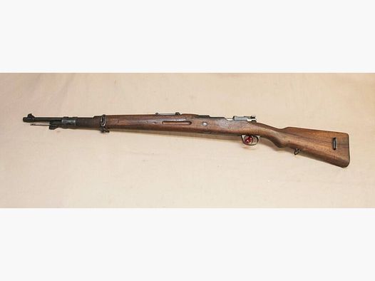 Mauser 98 La Coruna Repetierer Ordonnanz Sport