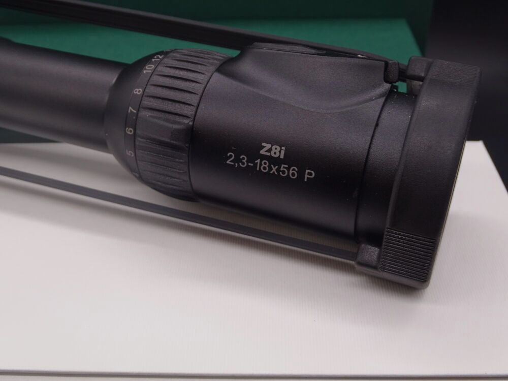 Swarovski Z8i 2,3-18x56 Abs L BRX-I NUEVO 2 piezas en stock Z8I 2,3-18x56