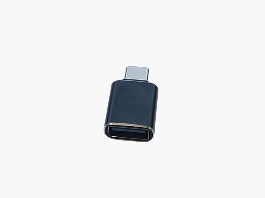 Adaptador Woodline USB-A a USB-C
