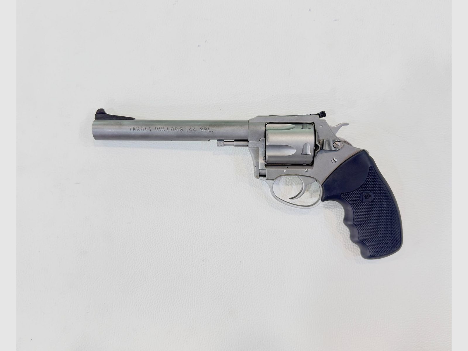 CHARTER ARMS TARGET BULLDOG – 44 SPL., image 1 of 2