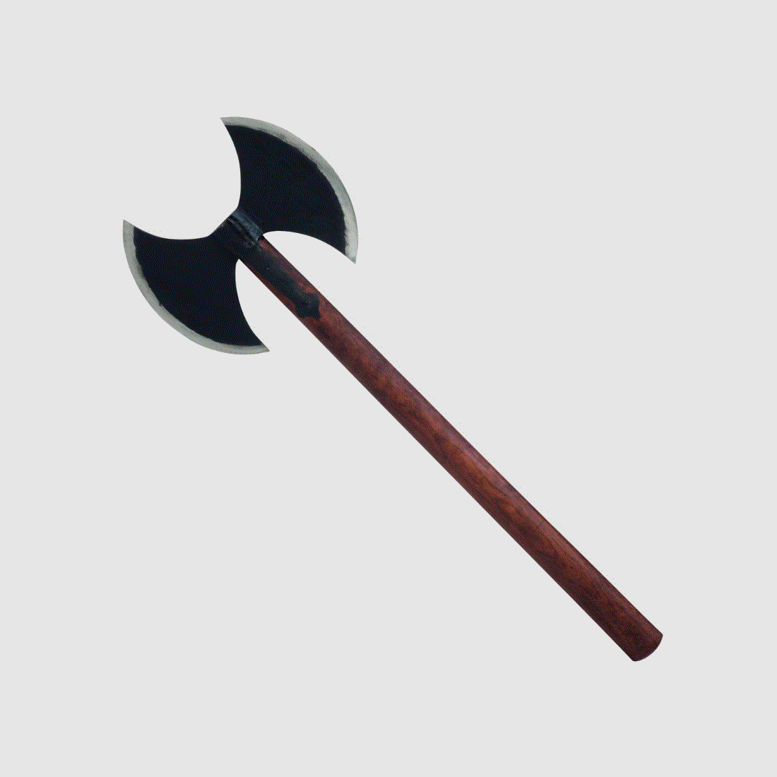 Haller Powerful Double Axe