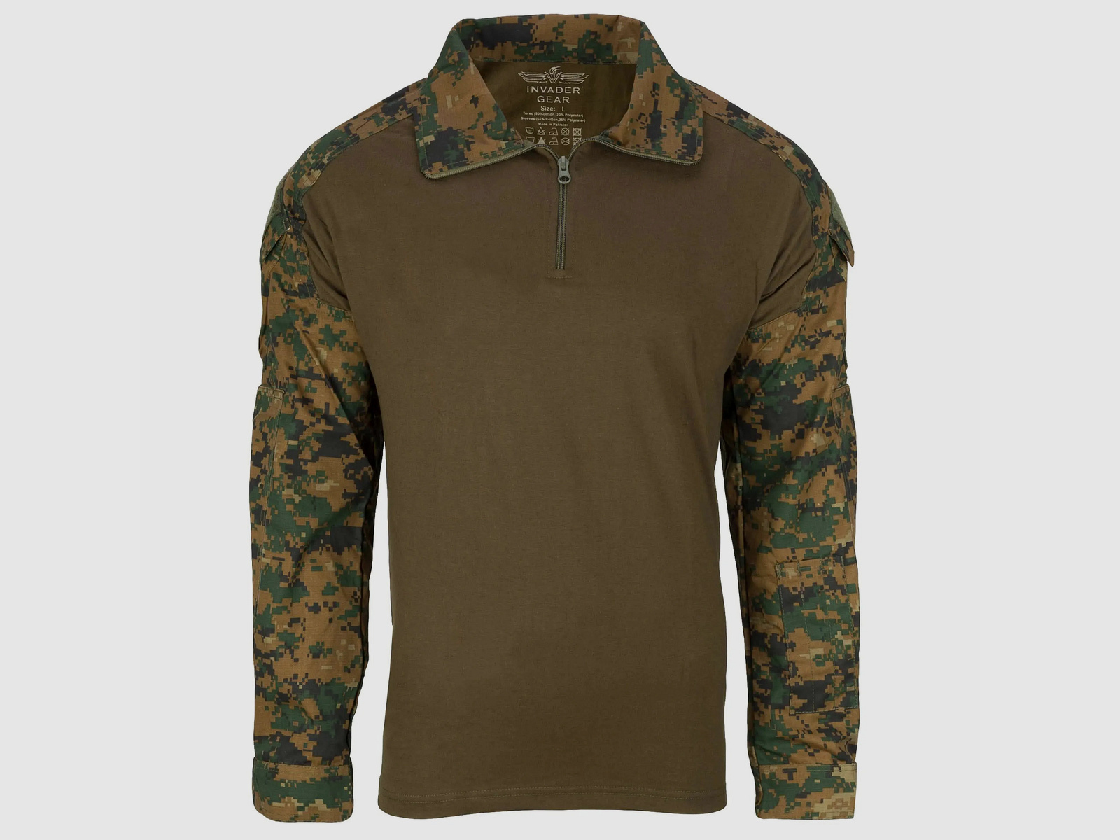 Invadergear Invader Gear Combat Shirt marpat
