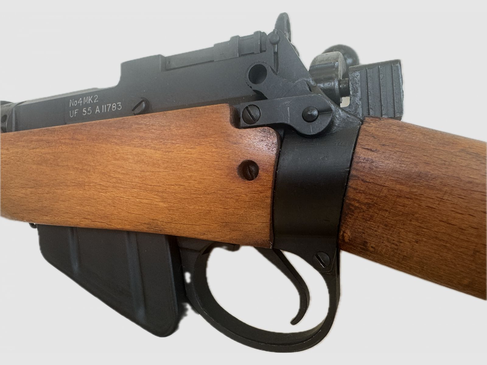 Lee Enfield No.4 Mk2 UF 55 – Kaliber .303 British