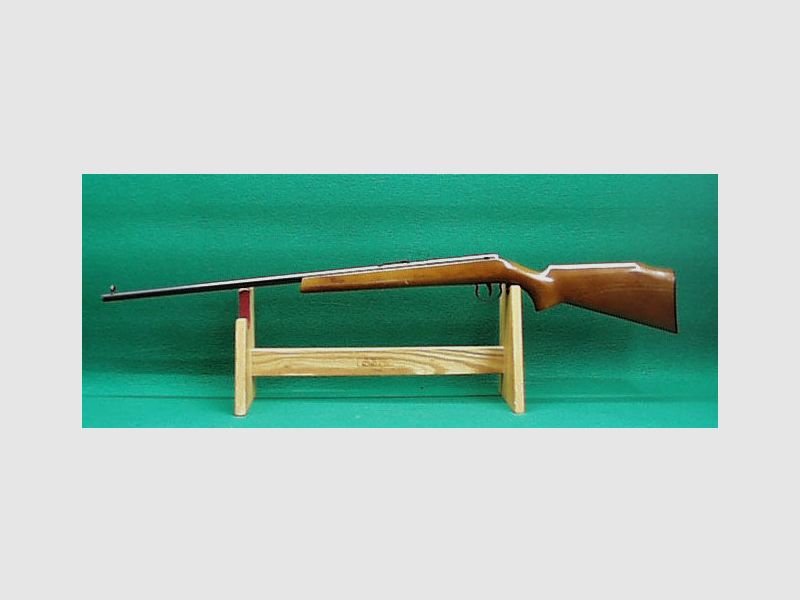 Anschütz single-shot rifle Mod.1365