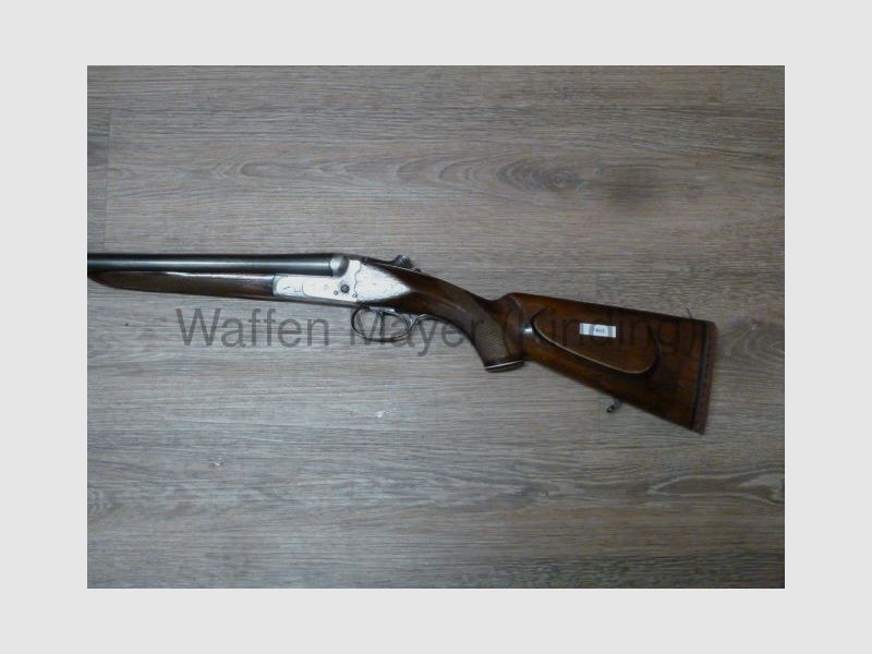 AYA-Doublé fusil Doublé fusil