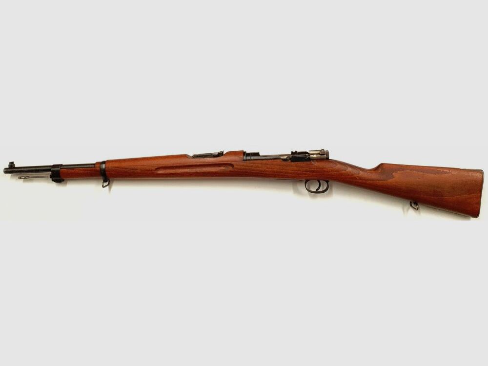 Husqvarna Repetitiegeweer Zweedse Mauser M96 Husqvarna 1943, kaliber 6,5x55 Zweed
