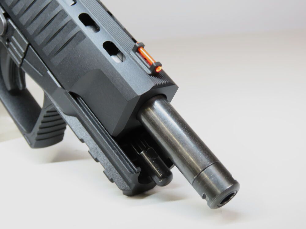 Walther PPQ M2