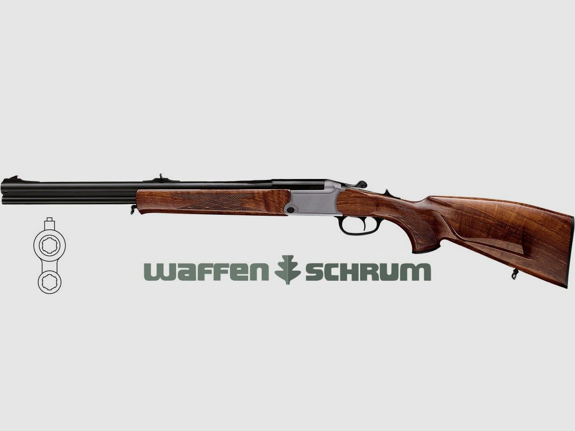 Blaser BB97 Standard SHK:3