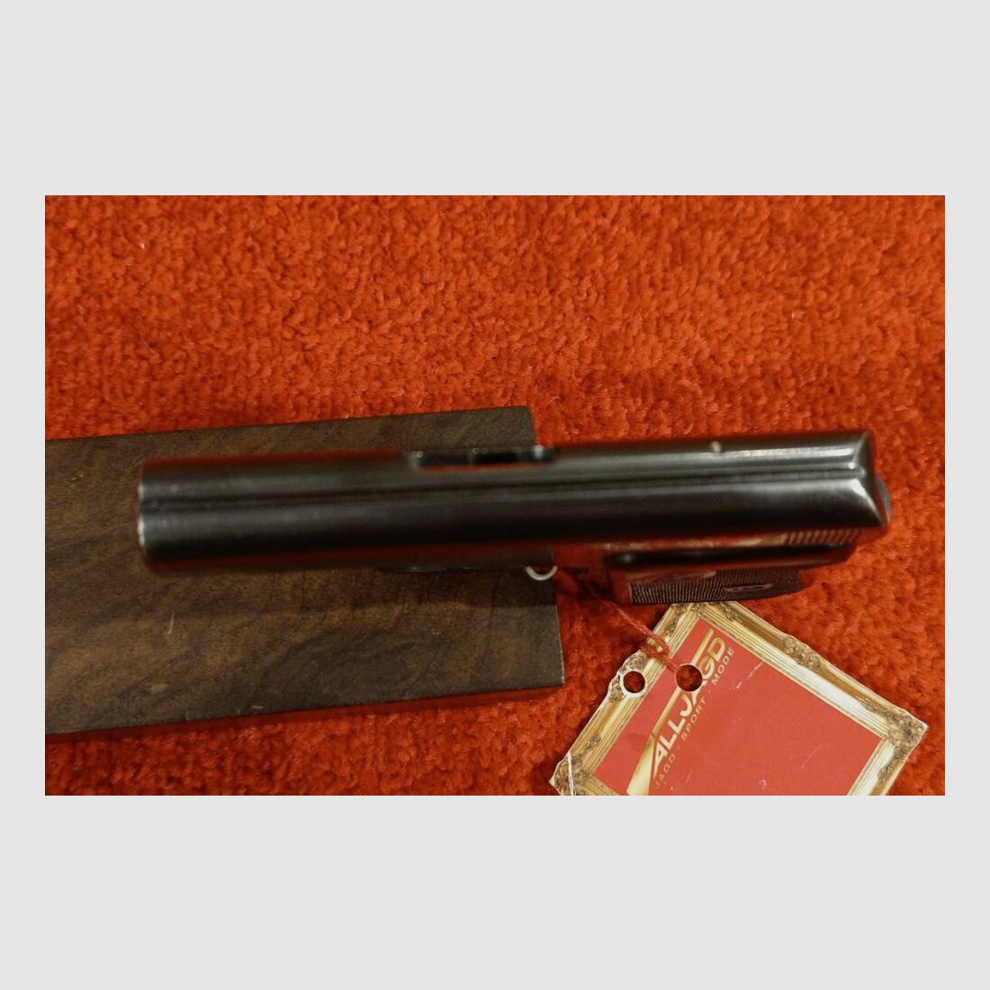 CZ Strakonice VZ36 6,35mmBrowning