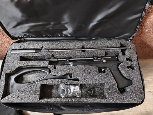 Diana Chaser Rifle Co2 Gewehr 4,5 mm Diabolo (P18)