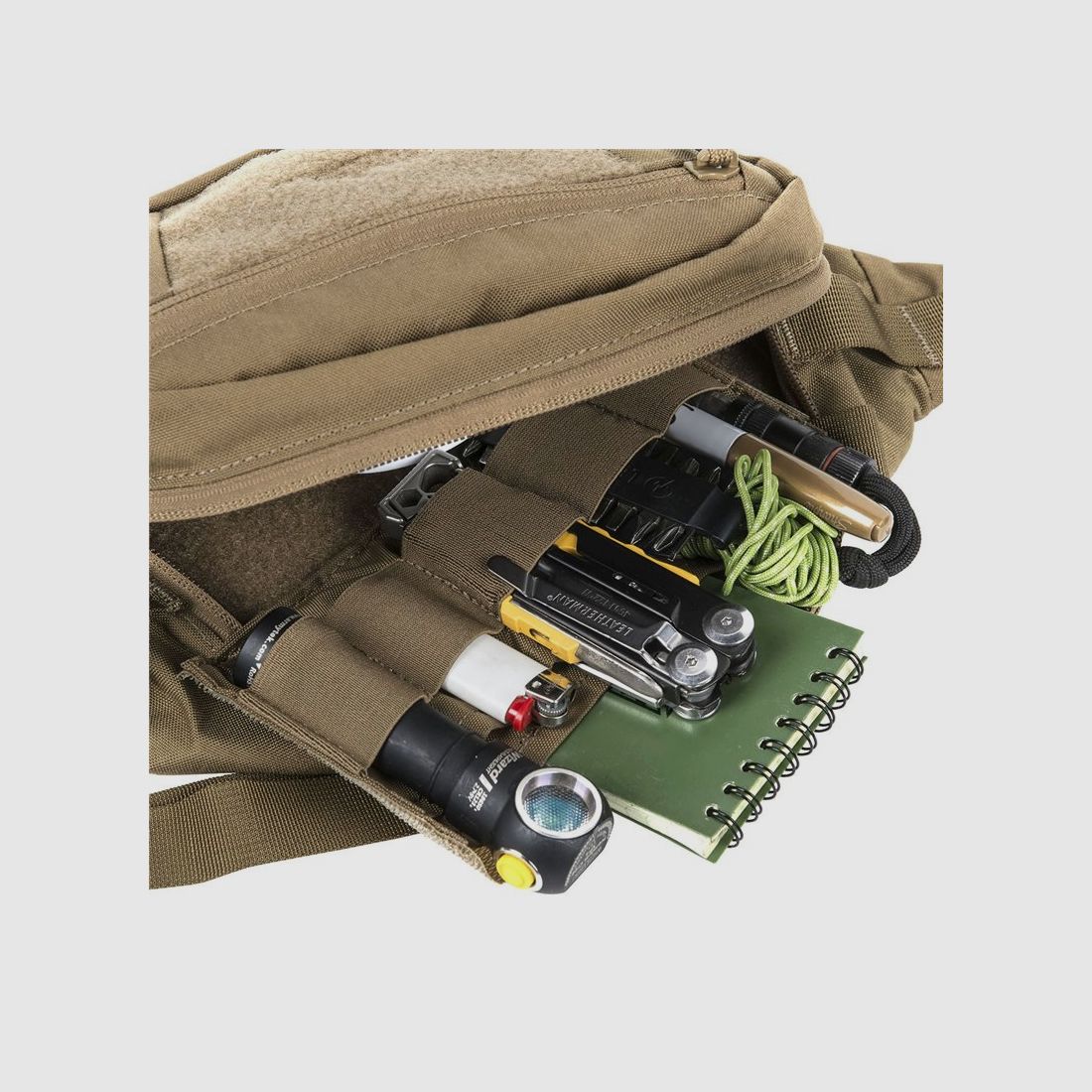 Riñonera Helikon Tex Bandicoot Waist Pack, imagen 2 de 4