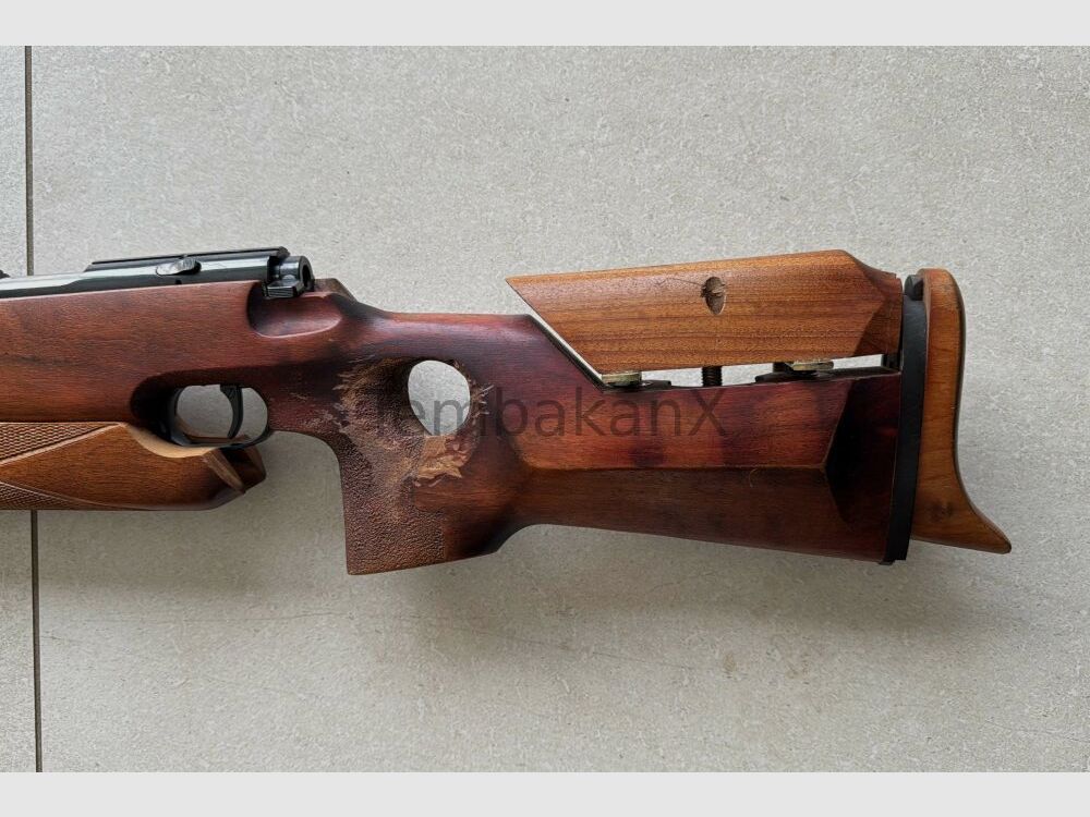 Walther KK - Büchse .22lr