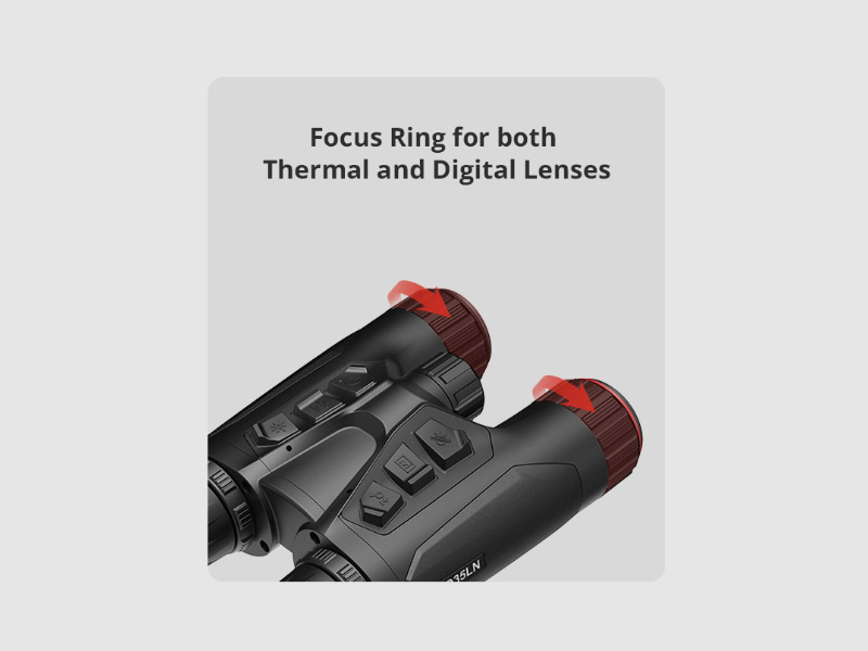 HIKMICRO Binocular Habrok HH35LN